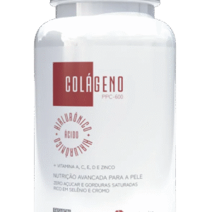 PPC-600 Colágeno Hidrolisado 60 Capsulas – Fashion Gold